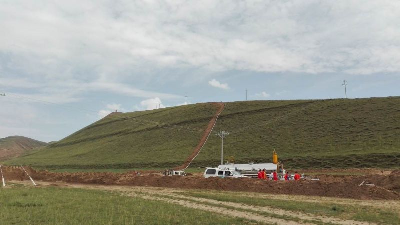 地面產(chǎn)能建設(shè)工程檢測業(yè)績