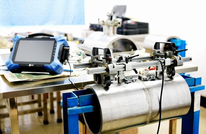 武漢中科PA30相控陣超聲波檢測儀