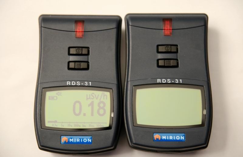 多功能輻射劑量?jī)x