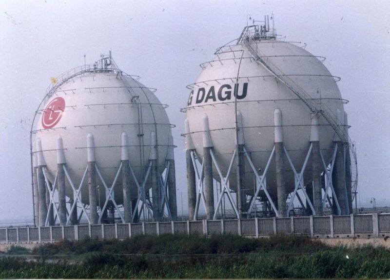 球罐工程檢測業(yè)績