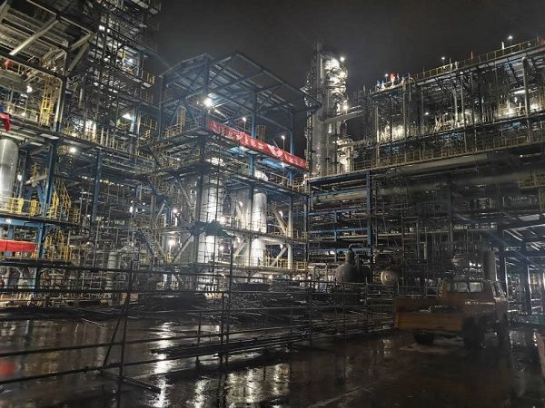 廣東石化項(xiàng)目