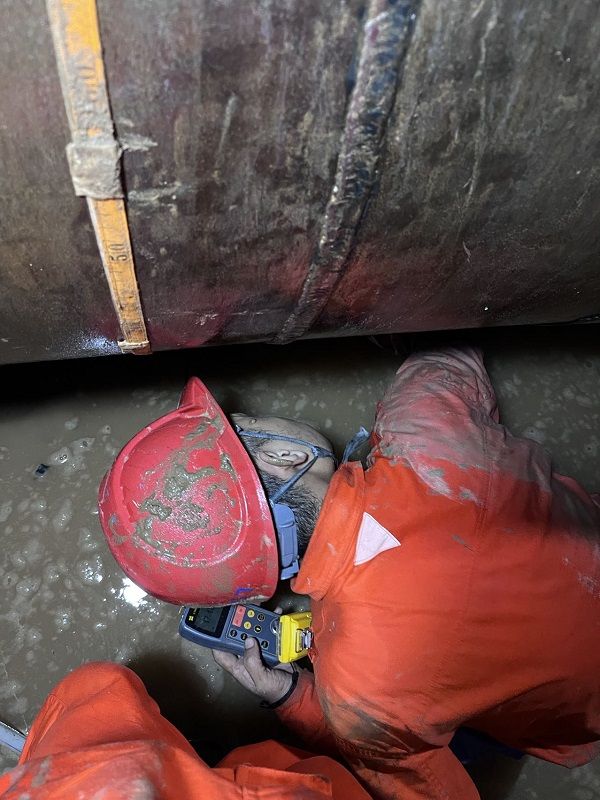 公司西氣東輸大開挖項(xiàng)目打響“鐵軍”攻堅(jiān)戰(zhàn)