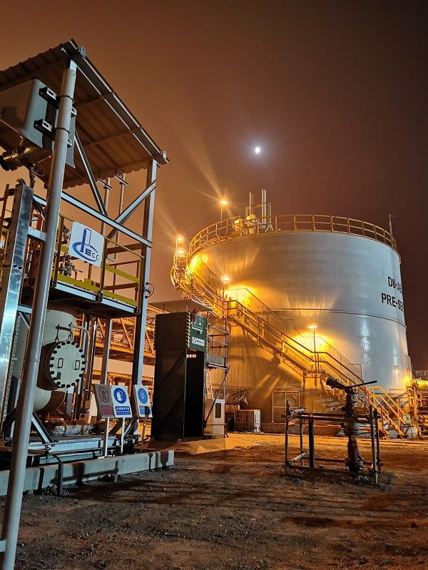 公司國外項(xiàng)目：節(jié)日期間工作不停歇