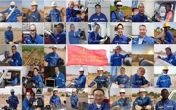 尼日爾項(xiàng)目開展“比學(xué)趕幫超”“發(fā)揚(yáng)石油鐵軍作風(fēng)，建功西非管道事業(yè)”勞動競賽活動