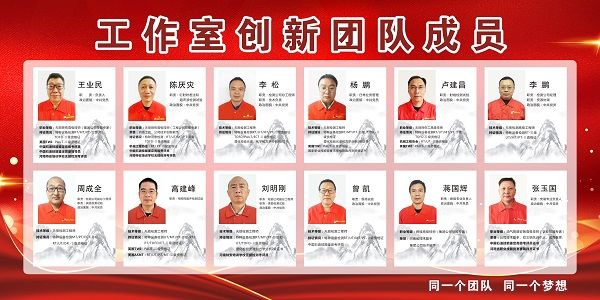 “專(zhuān)家工作室”為企業(yè)高質(zhì)量發(fā)展注入澎湃創(chuàng)新動(dòng)力