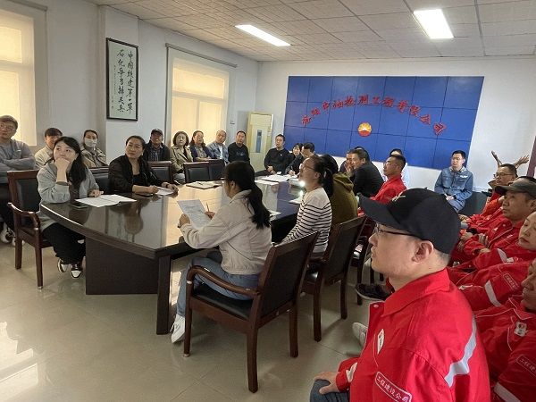 公司開展輻射事件實戰(zhàn)應(yīng)急演練