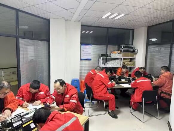 公司深入開(kāi)展“3.23安全生產(chǎn)警示日活動(dòng)”