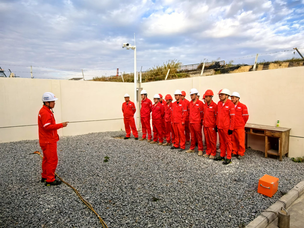 加強(qiáng)安全意識(shí)，筑牢安全防線