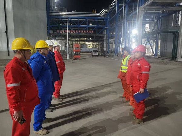 檢測(cè)公司扎實(shí)開(kāi)展“3.23安全生產(chǎn)警示日”活動(dòng)