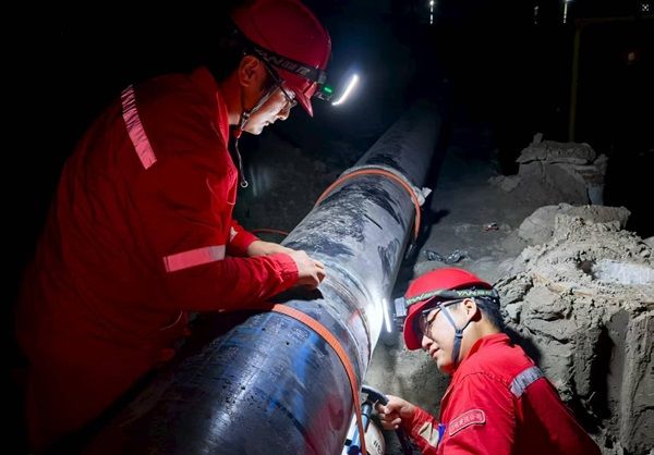 公司藍(lán)海新材料項(xiàng)目部：以全員安全培訓(xùn)為抓手 筑牢 “雷霆行動(dòng)” 安全防線